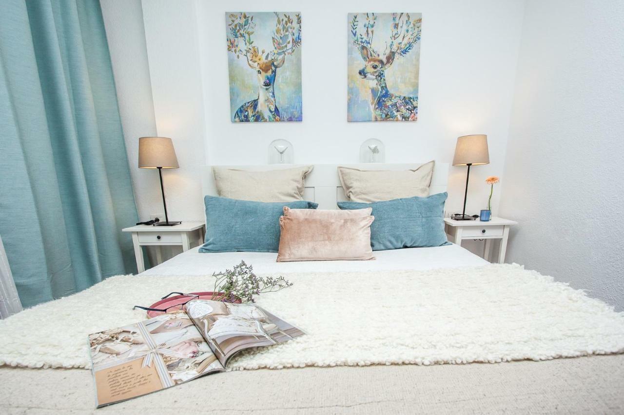 Spectacular Renovated Apartment, 5 Min To Camison Beach, With Aircon Arona  Εξωτερικό φωτογραφία