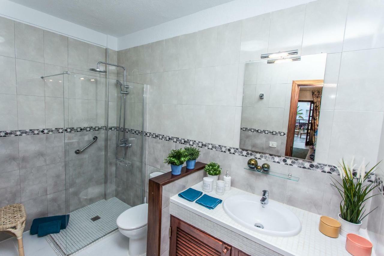 Spectacular Renovated Apartment, 5 Min To Camison Beach, With Aircon Arona  Εξωτερικό φωτογραφία