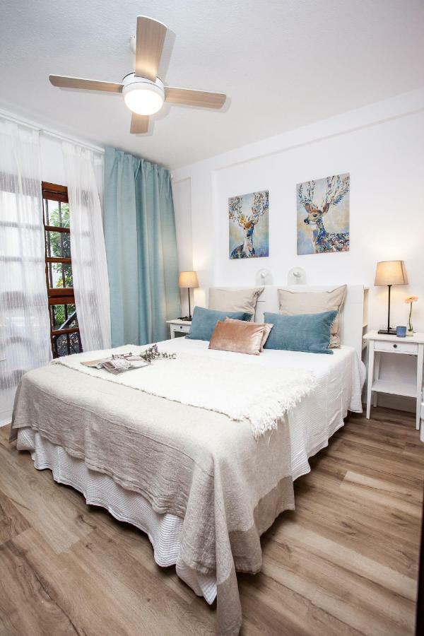 Spectacular Renovated Apartment, 5 Min To Camison Beach, With Aircon Arona  Εξωτερικό φωτογραφία