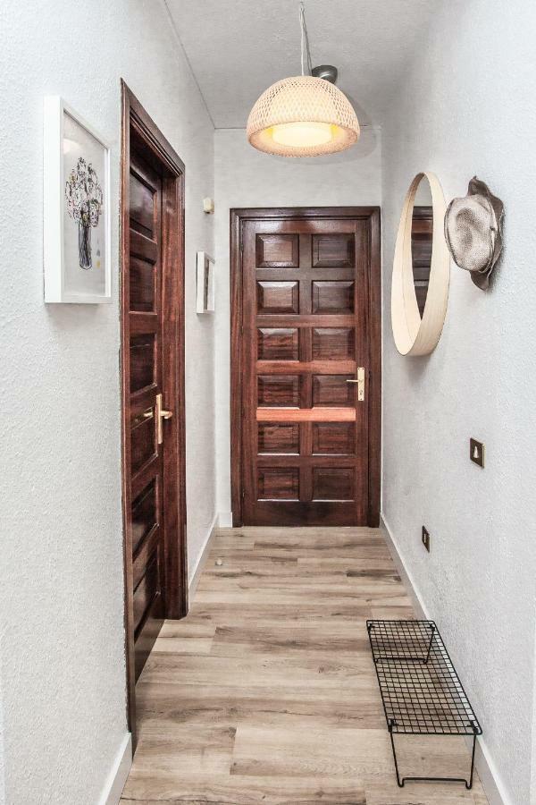 Spectacular Renovated Apartment, 5 Min To Camison Beach, With Aircon Arona  Εξωτερικό φωτογραφία